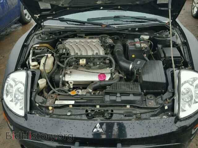 2003 MITSUBISHI ECLIPSE - VIN: 4A3AE75H73E002278 - Фото 7