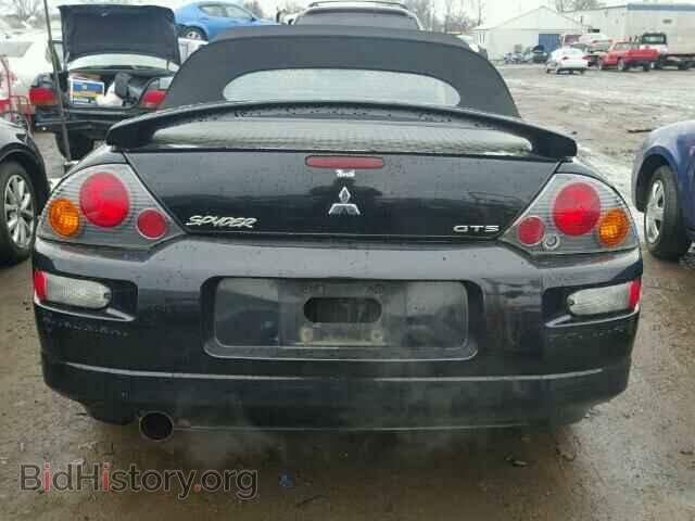 2003 MITSUBISHI ECLIPSE - VIN: 4A3AE75H73E002278 - Фото 10