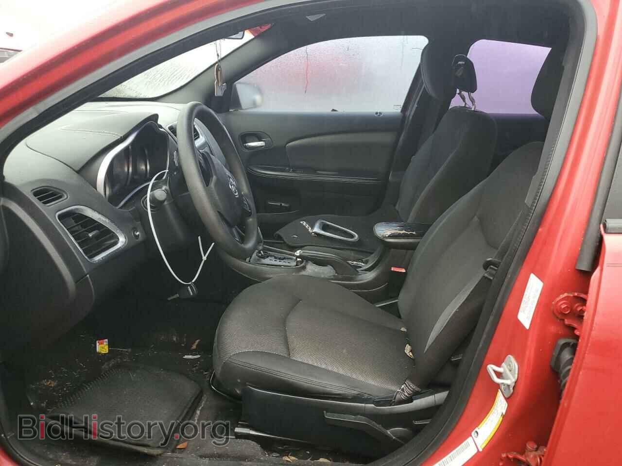 2013 DODGE AVENGER - VIN: 1C3CDZAB6DN666900 - Фото 7