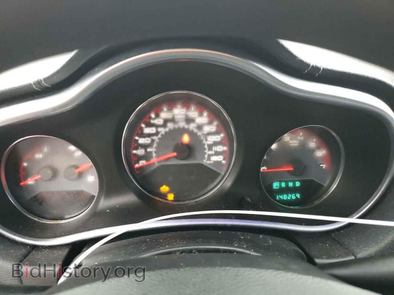 2013 DODGE AVENGER - VIN: 1C3CDZAB6DN666900 - Фото 9