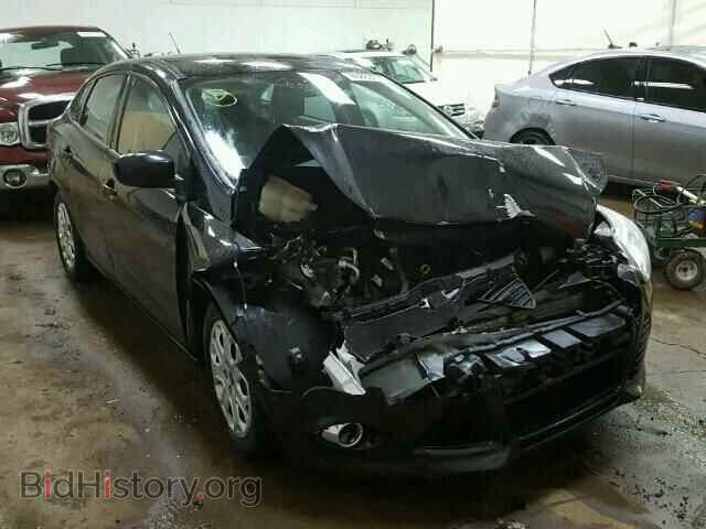 Photo 1FAHP3F2XCL145774 - FORD FOCUS 2012