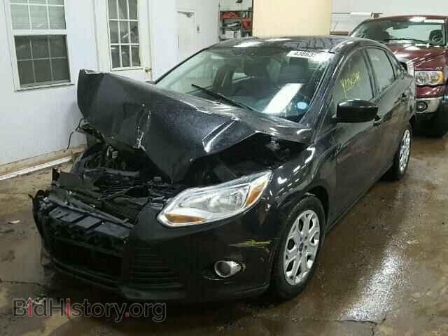 2012 FORD FOCUS - VIN: 1FAHP3F2XCL145774 - Photo 2