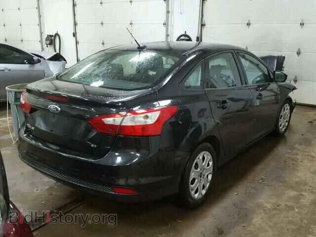 2012 FORD FOCUS - VIN: 1FAHP3F2XCL145774 - Photo 4