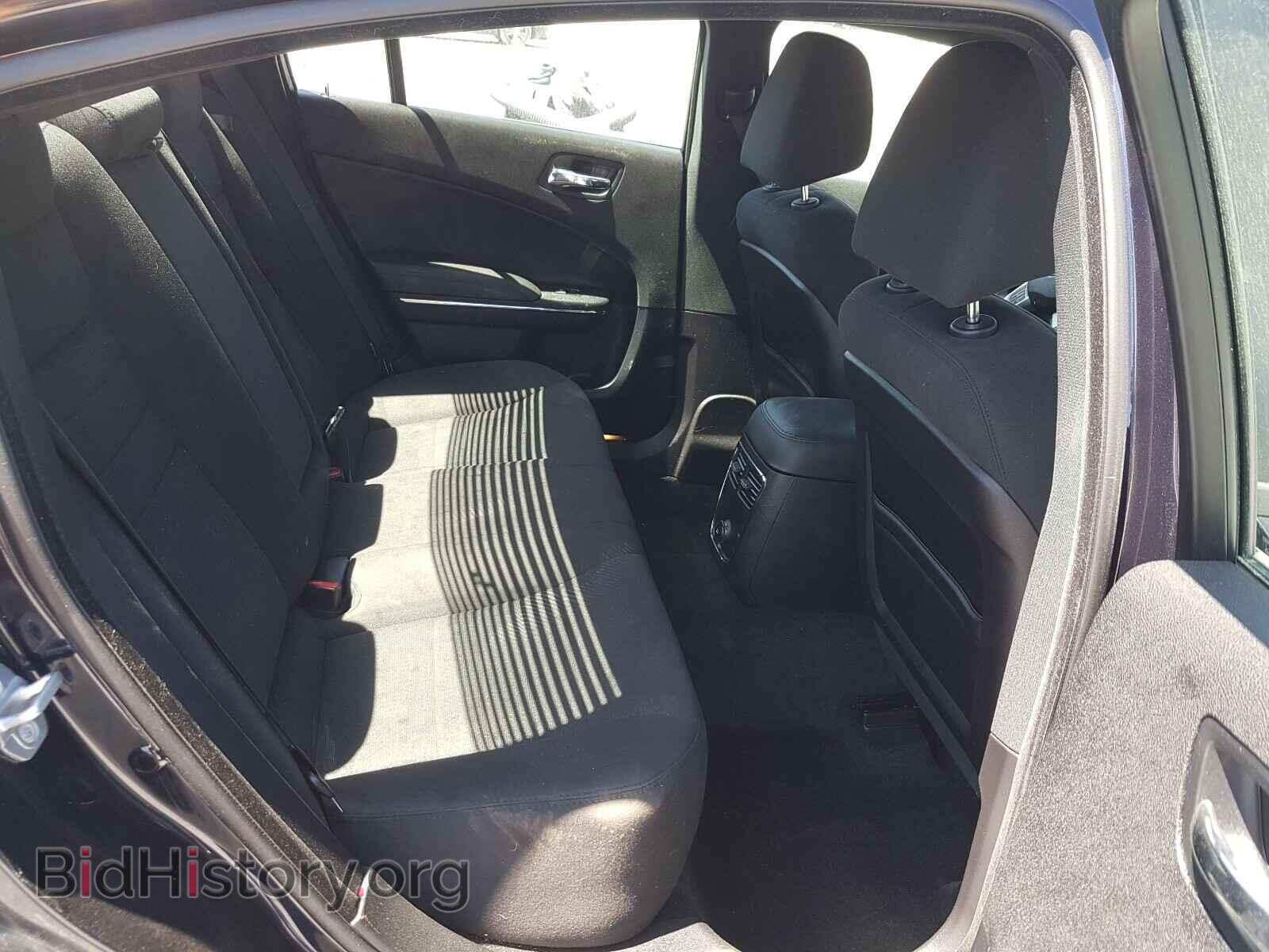 2012 DODGE CHARGER - VIN: 2C3CDXBG5CH213406 - Фото 6