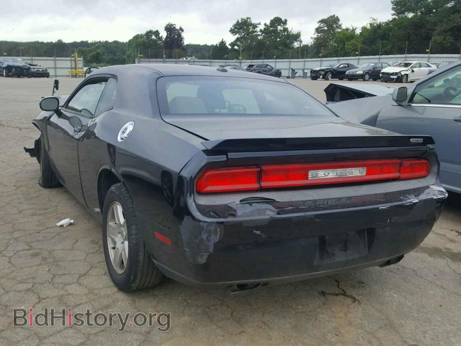 2011 DODGE CHALLENGER - VIN: 2B3CJ4DG2BH515607 - Photo 3
