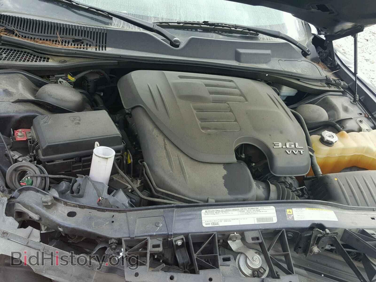 2011 DODGE CHALLENGER - VIN: 2B3CJ4DG2BH515607 - Photo 6
