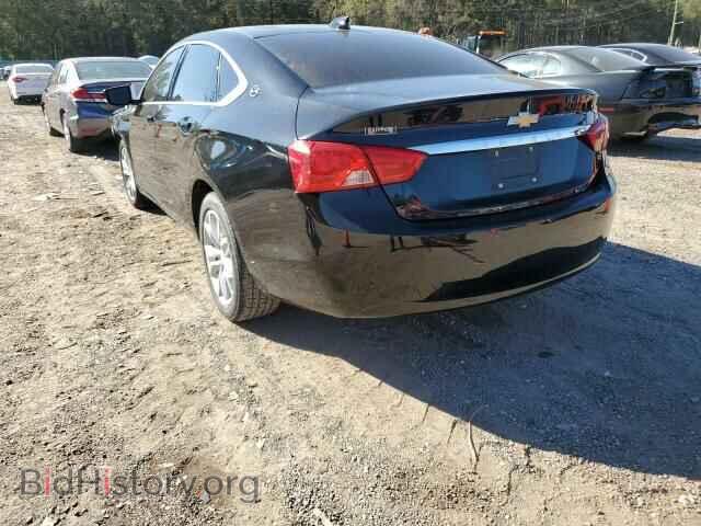 2018 CHEVROLET IMPALA - VIN: 1G1105SA0JU123744 - Фото 3