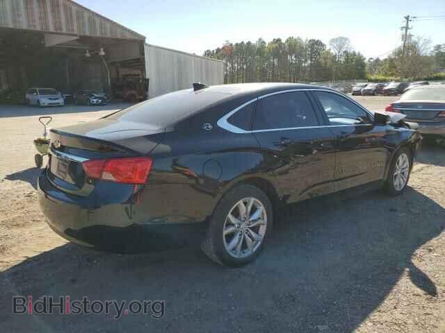 2018 CHEVROLET IMPALA - VIN: 1G1105SA0JU123744 - Фото 4
