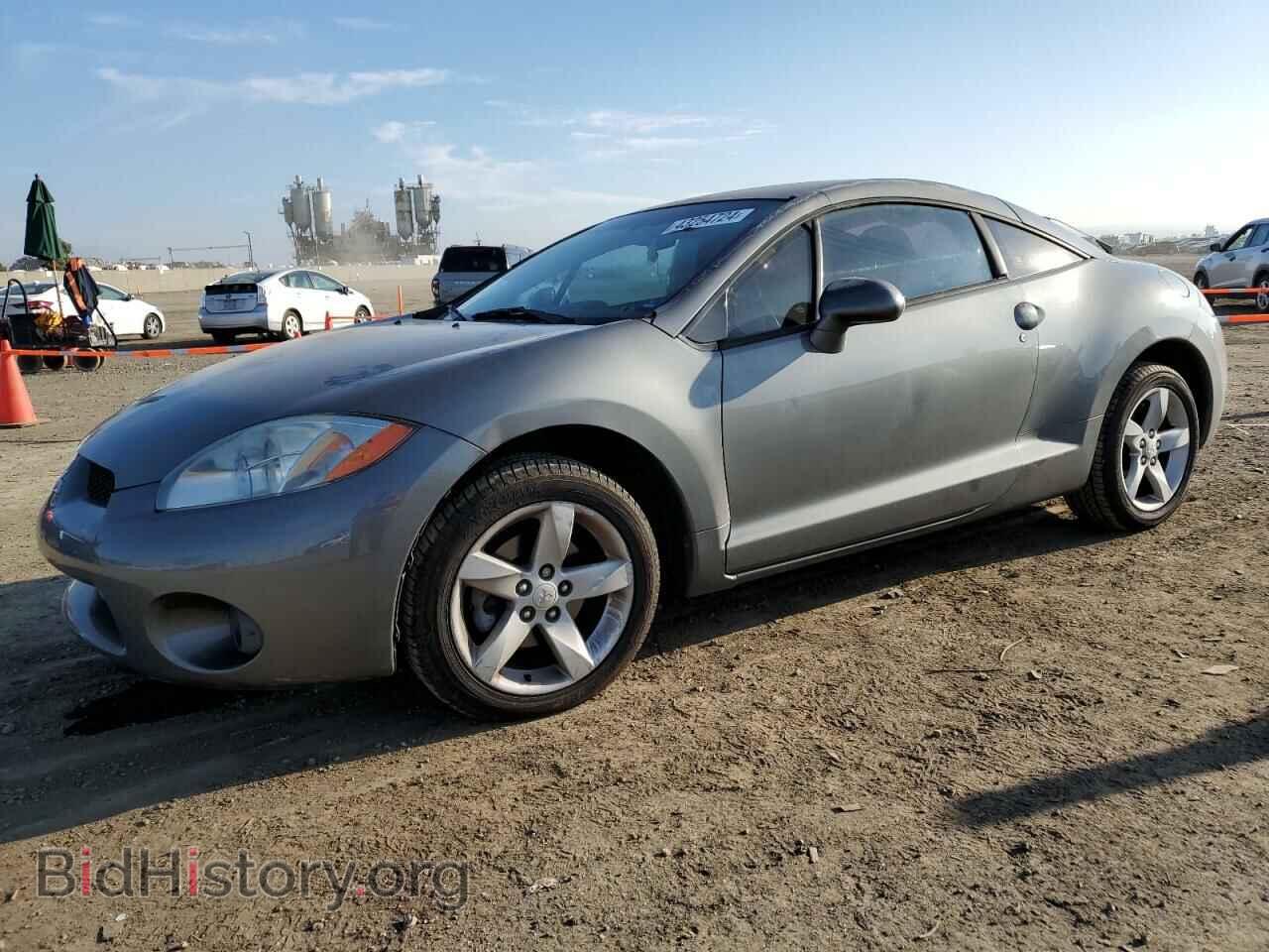 Photo 4A3AK24F56E031861 - MITSUBISHI ECLIPSE 2006