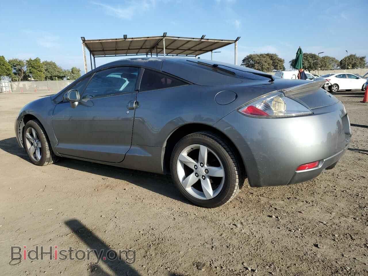 2006 MITSUBISHI ECLIPSE - VIN: 4A3AK24F56E031861 - Photo 2