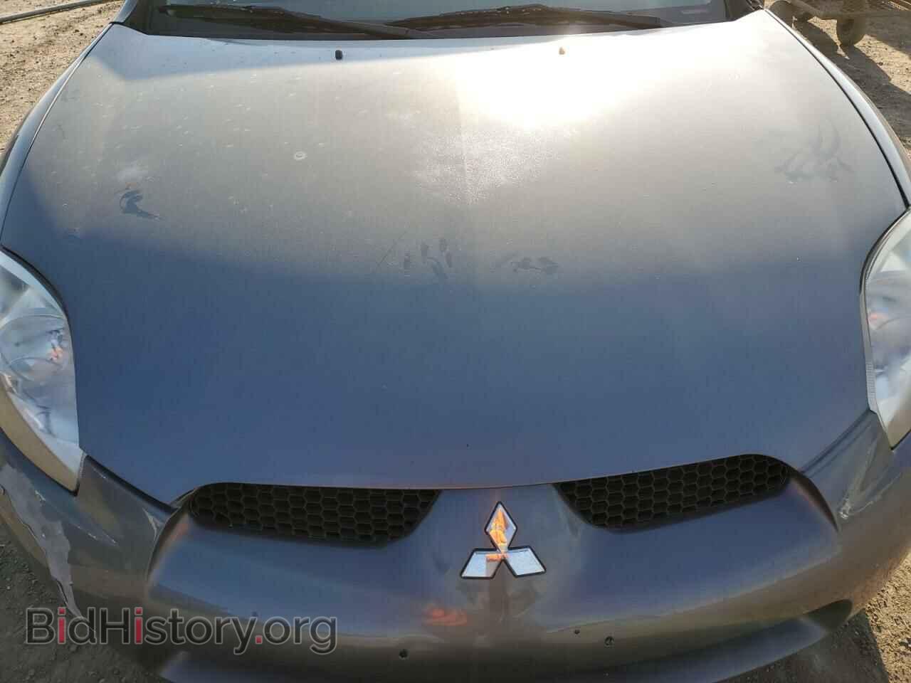 2006 MITSUBISHI ECLIPSE - VIN: 4A3AK24F56E031861 - Photo 11