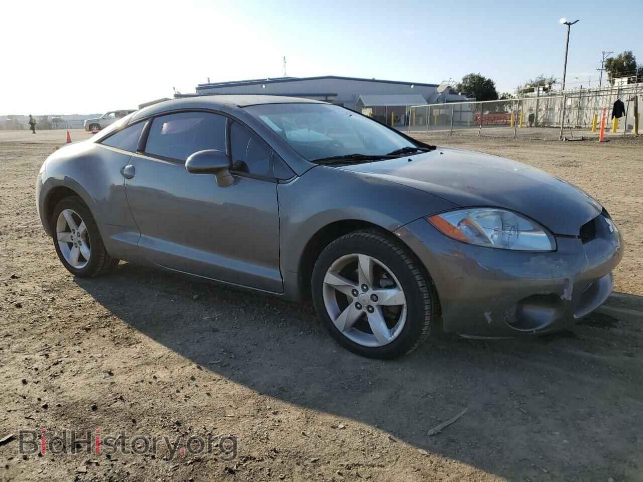 2006 MITSUBISHI ECLIPSE - VIN: 4A3AK24F56E031861 - Photo 4