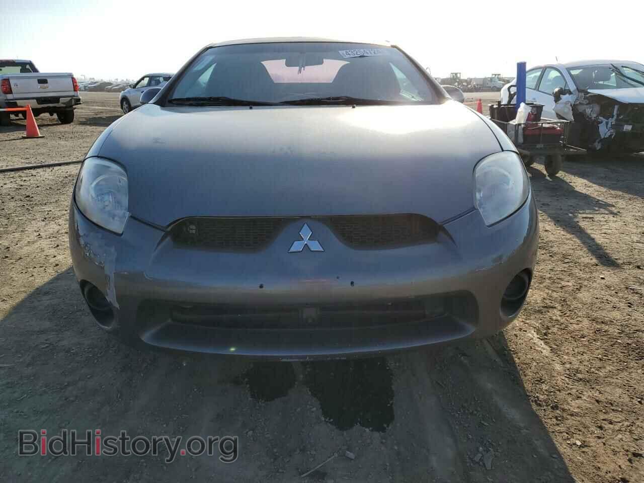 2006 MITSUBISHI ECLIPSE - VIN: 4A3AK24F56E031861 - Photo 5