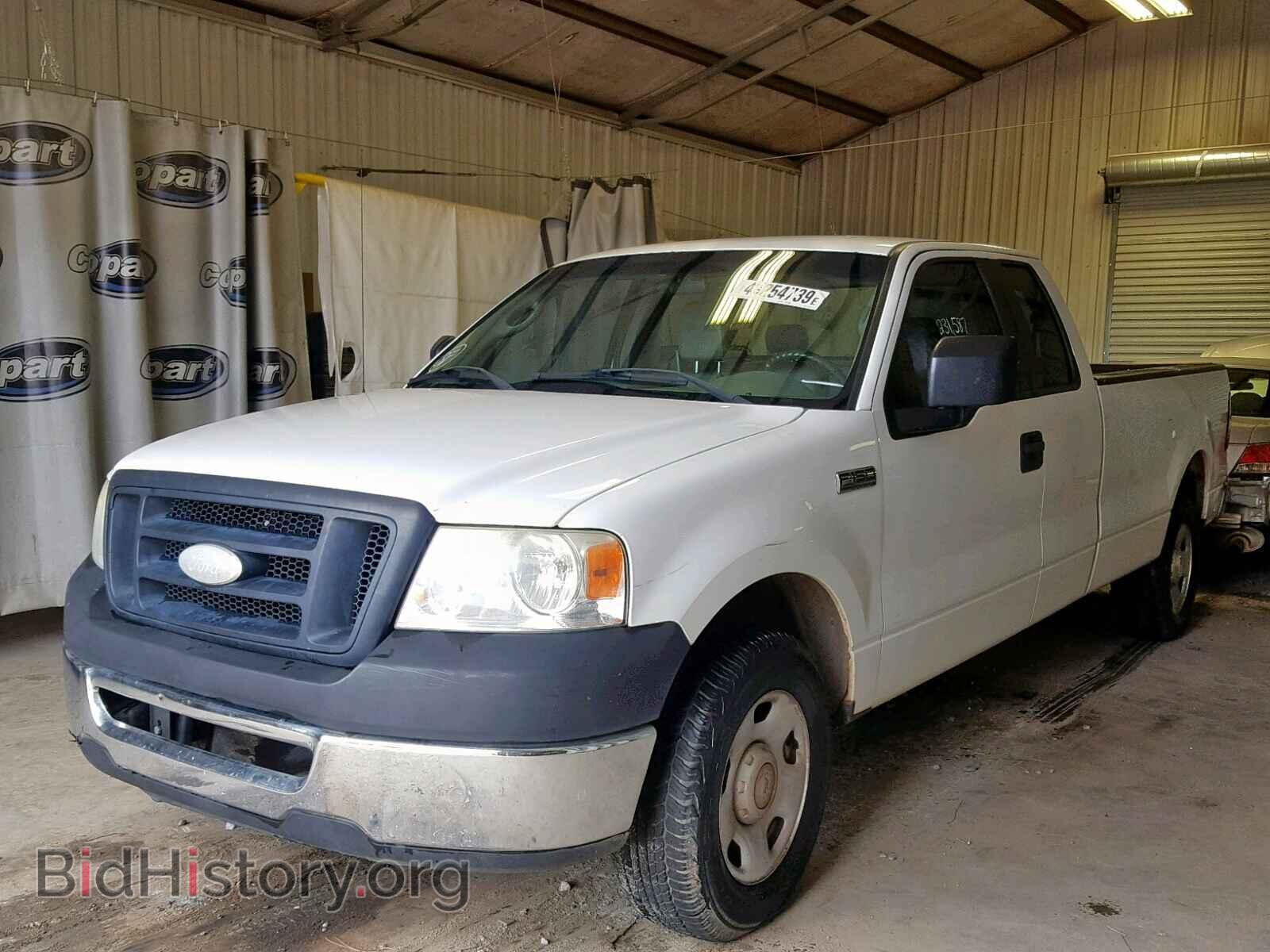 2007 FORD F150 - VIN: 1FTVX12597NA76751 - Фото 2