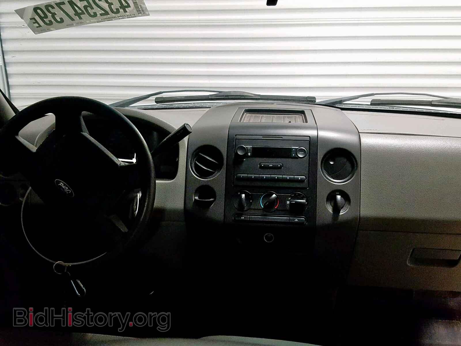 2007 FORD F150 - VIN: 1FTVX12597NA76751 - Фото 9
