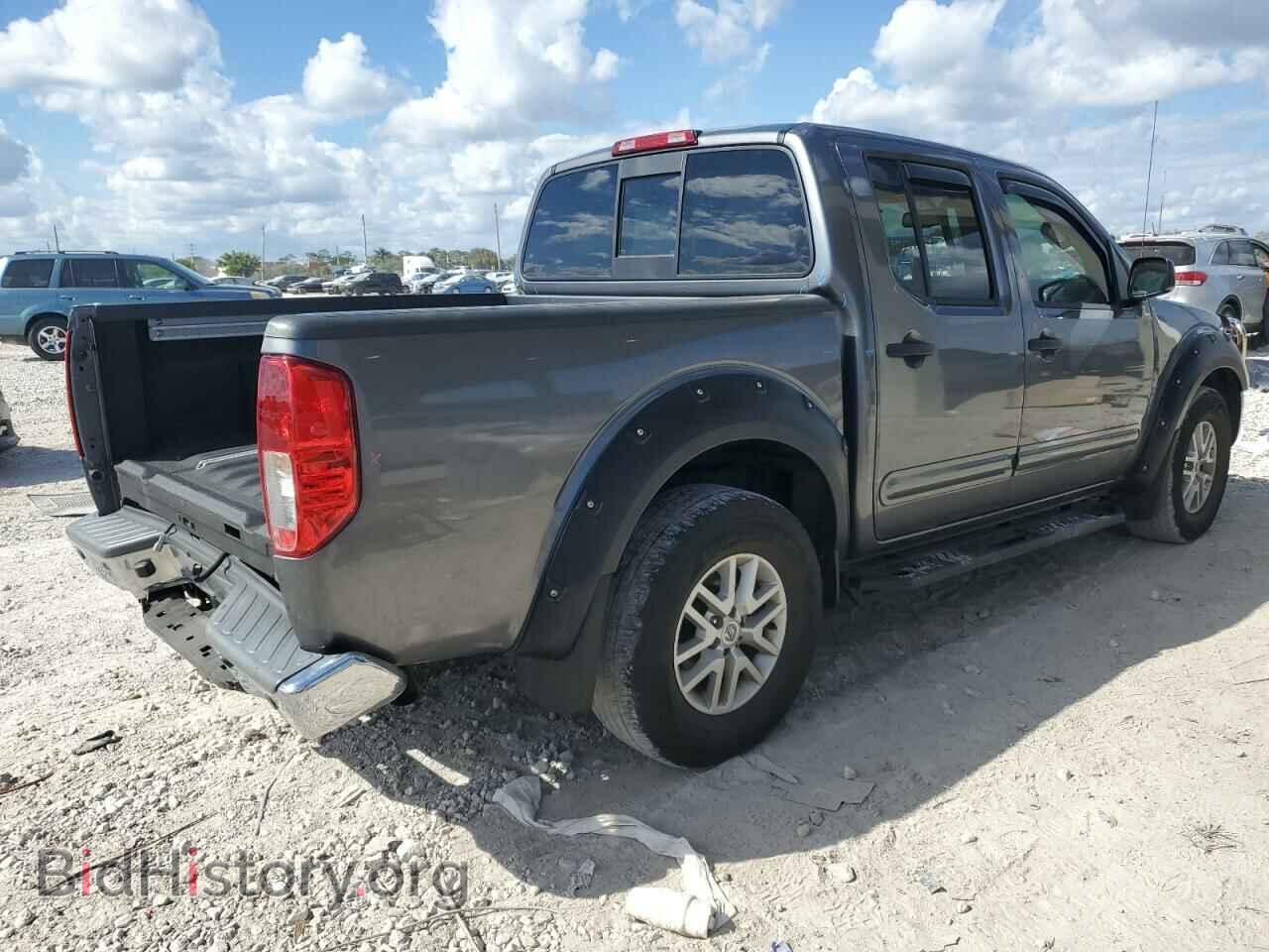 2021 NISSAN FRONTIER - VIN: 1N6ED0EA7MN706495 - Фото 3
