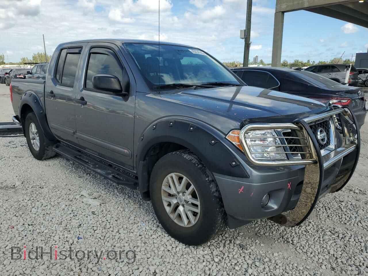 2021 NISSAN FRONTIER - VIN: 1N6ED0EA7MN706495 - Фото 4