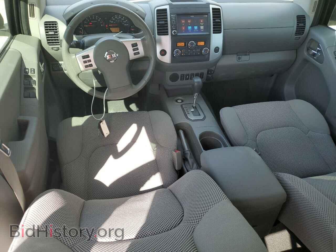 2021 NISSAN FRONTIER - VIN: 1N6ED0EA7MN706495 - Фото 8
