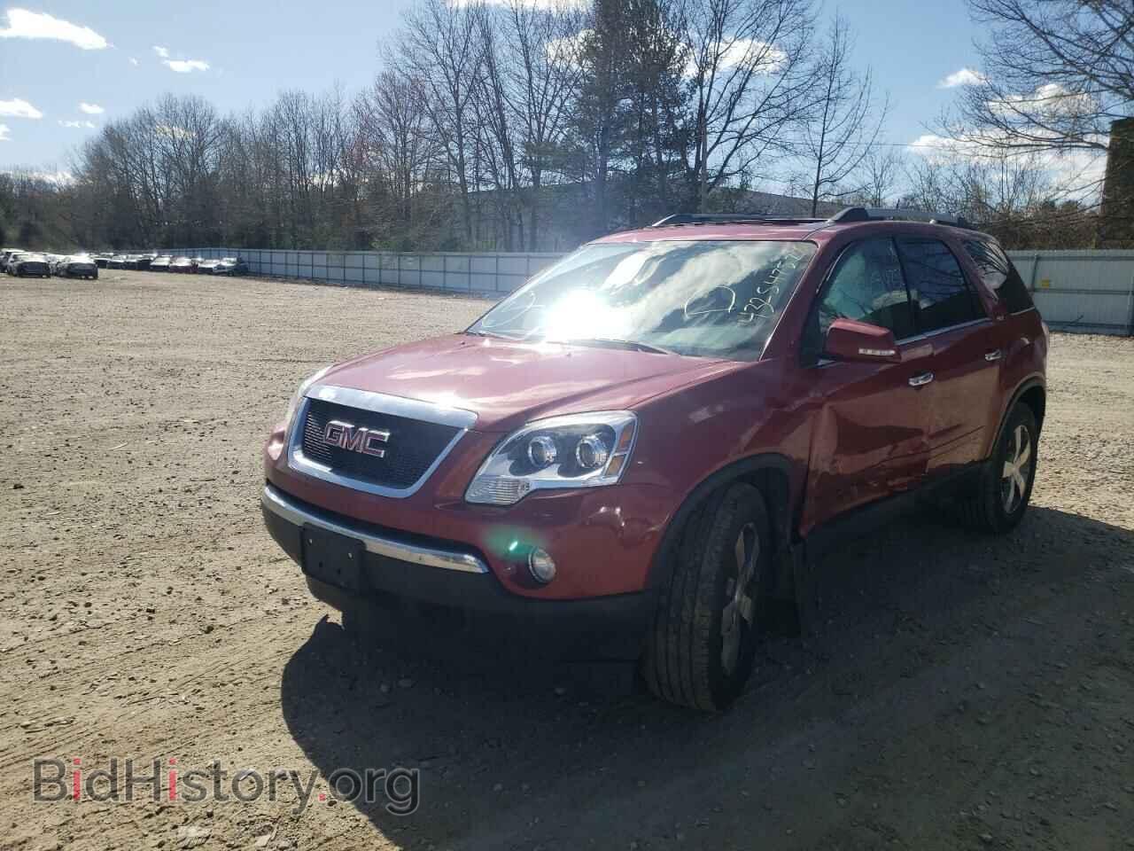 2011 GMC ACADIA - VIN: 1GKKVSED6BJ335962 - Фото 2