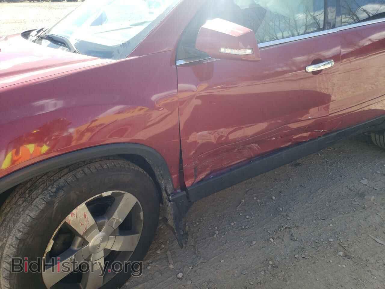 2011 GMC ACADIA - VIN: 1GKKVSED6BJ335962 - Фото 9