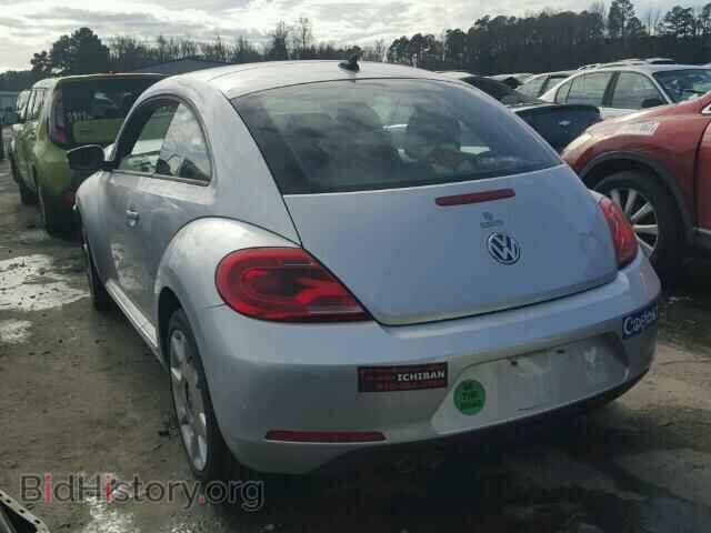 2012 VOLKSWAGEN BEETLE - VIN: 3VWJP7ATXCM602601 - Фото 3