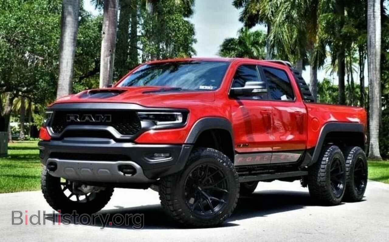 2022 RAM 1500 - VIN: 1C6SRFU97NN215774 - Фото 2