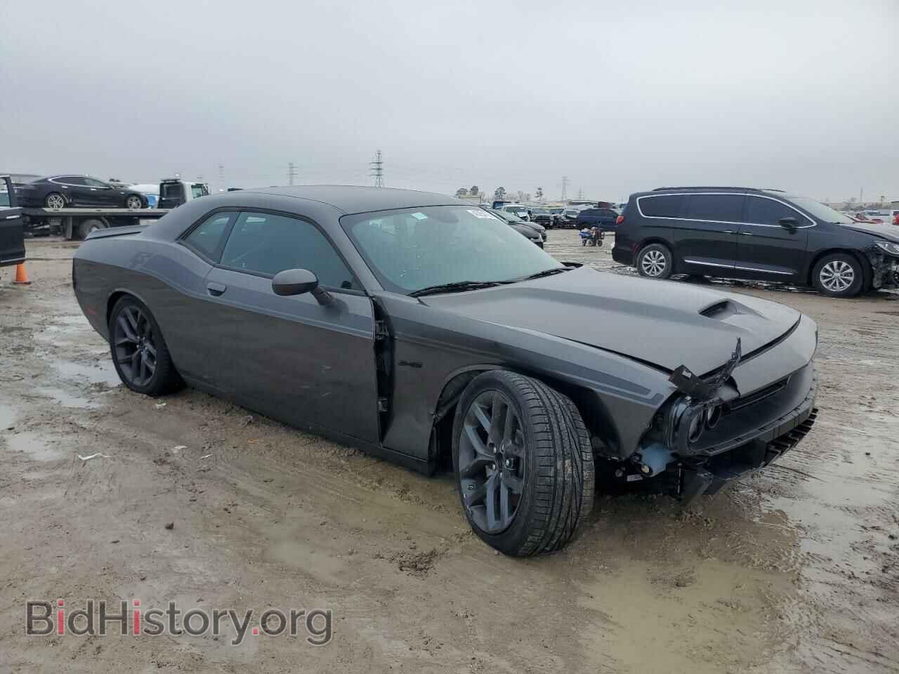 2023 DODGE CHALLENGER - VIN: 2C3CDZBT4PH630188 - Фото 4
