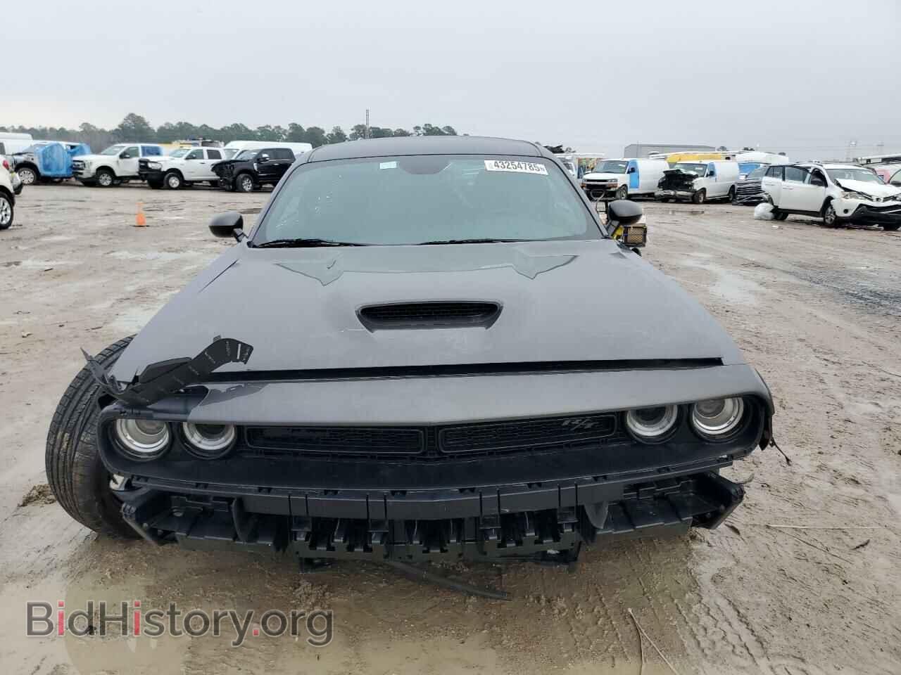 2023 DODGE CHALLENGER - VIN: 2C3CDZBT4PH630188 - Фото 5