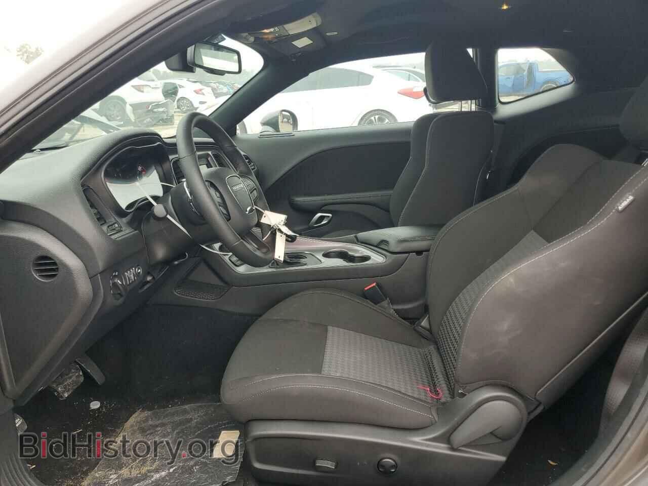 2023 DODGE CHALLENGER - VIN: 2C3CDZBT4PH630188 - Фото 7
