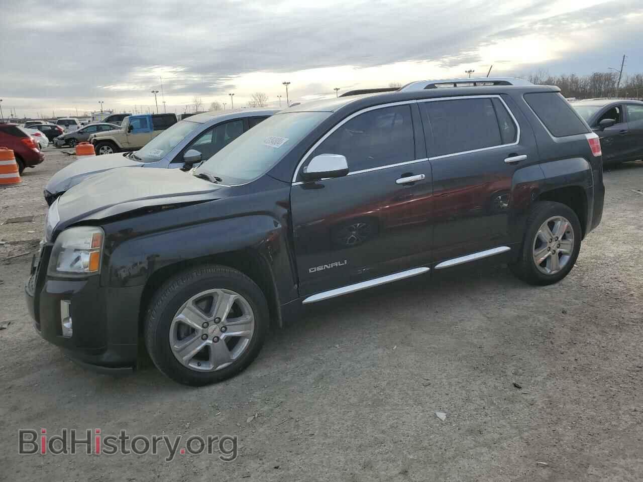 Photo 2GKALYEK9D6345131 - GMC TERRAIN 2013