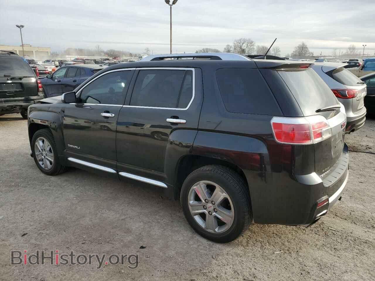 2013 GMC TERRAIN - VIN: 2GKALYEK9D6345131 - Photo 2