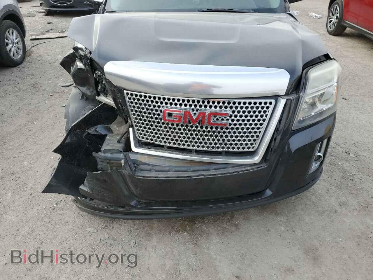 2013 GMC TERRAIN - VIN: 2GKALYEK9D6345131 - Photo 12
