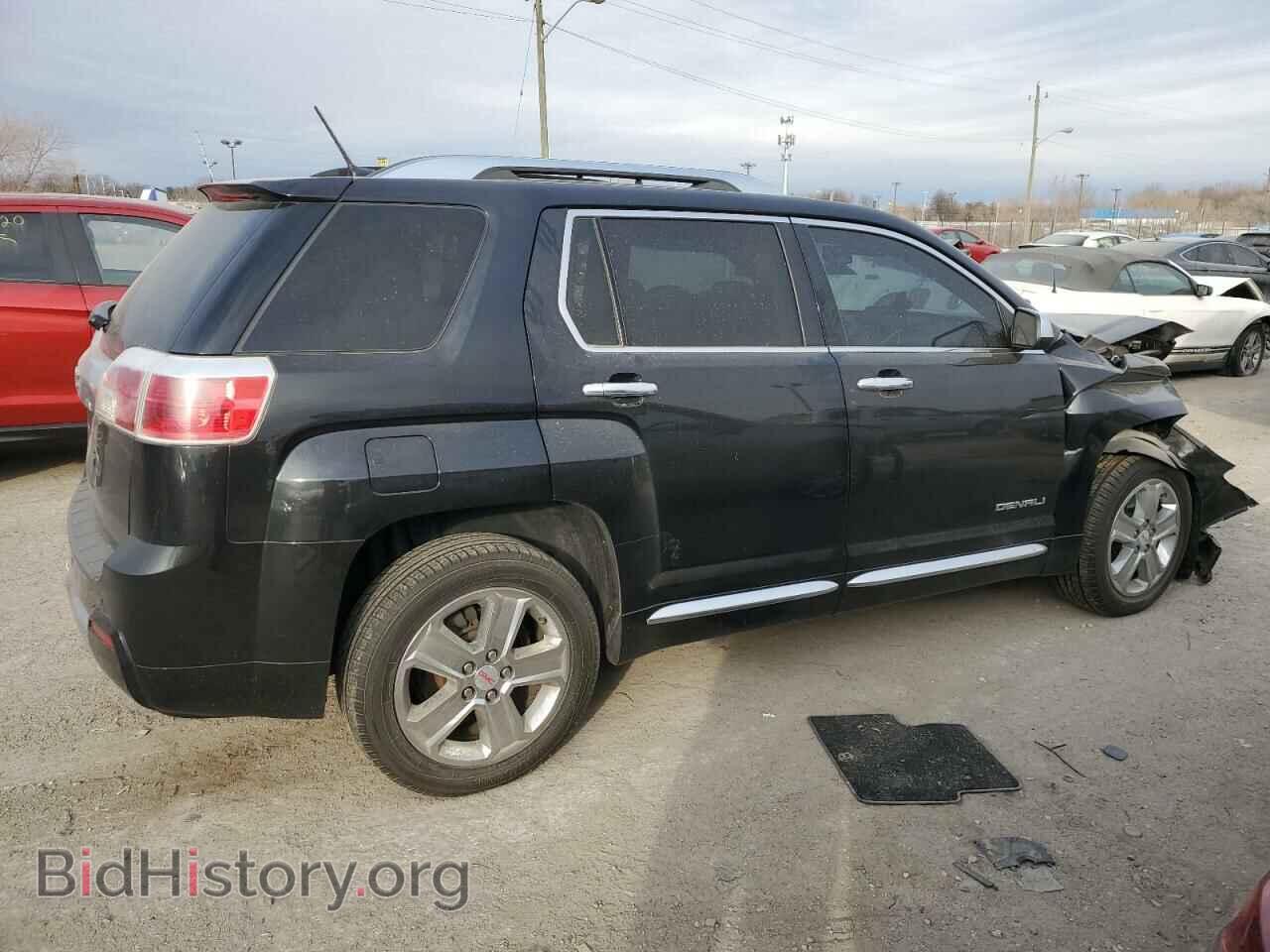 2013 GMC TERRAIN - VIN: 2GKALYEK9D6345131 - Photo 3