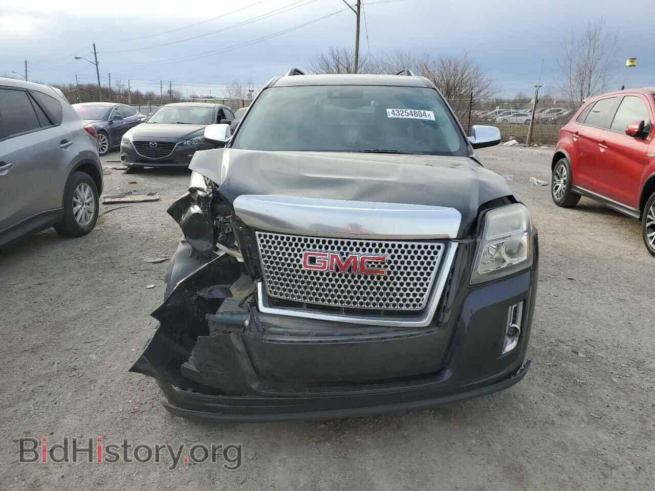 2013 GMC TERRAIN - VIN: 2GKALYEK9D6345131 - Photo 5