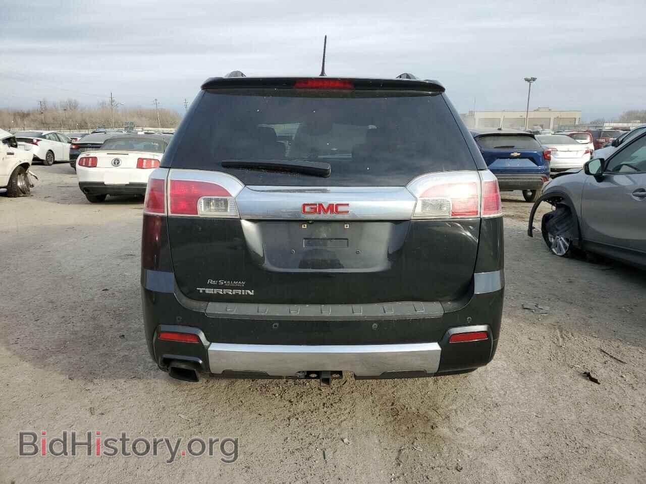 2013 GMC TERRAIN - VIN: 2GKALYEK9D6345131 - Photo 6