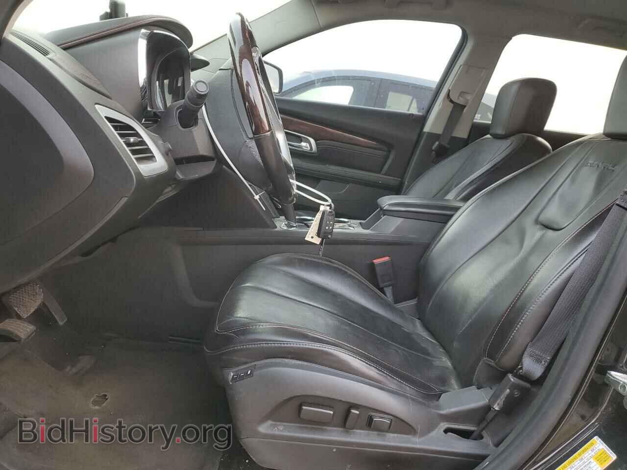 2013 GMC TERRAIN - VIN: 2GKALYEK9D6345131 - Photo 7