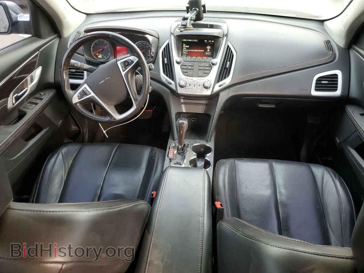 2013 GMC TERRAIN - VIN: 2GKALYEK9D6345131 - Photo 8