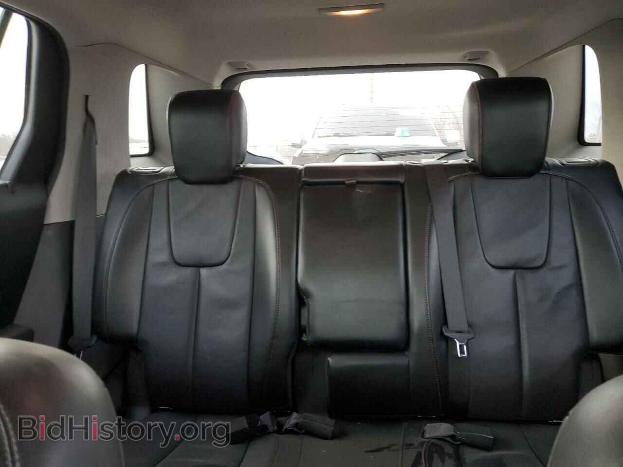 2013 GMC TERRAIN - VIN: 2GKALYEK9D6345131 - Photo 10