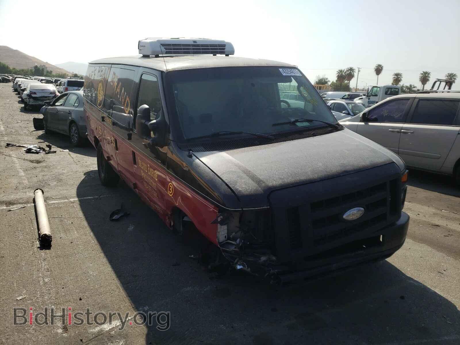 Фотография 1FTSS3EL3CDA92371 - FORD ECONOLINE 2012
