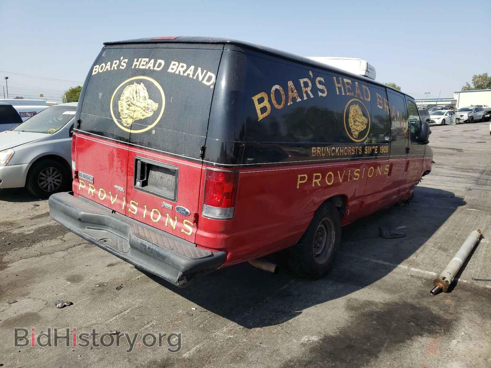 2012 FORD ECONOLINE - VIN: 1FTSS3EL3CDA92371 - Фото 4