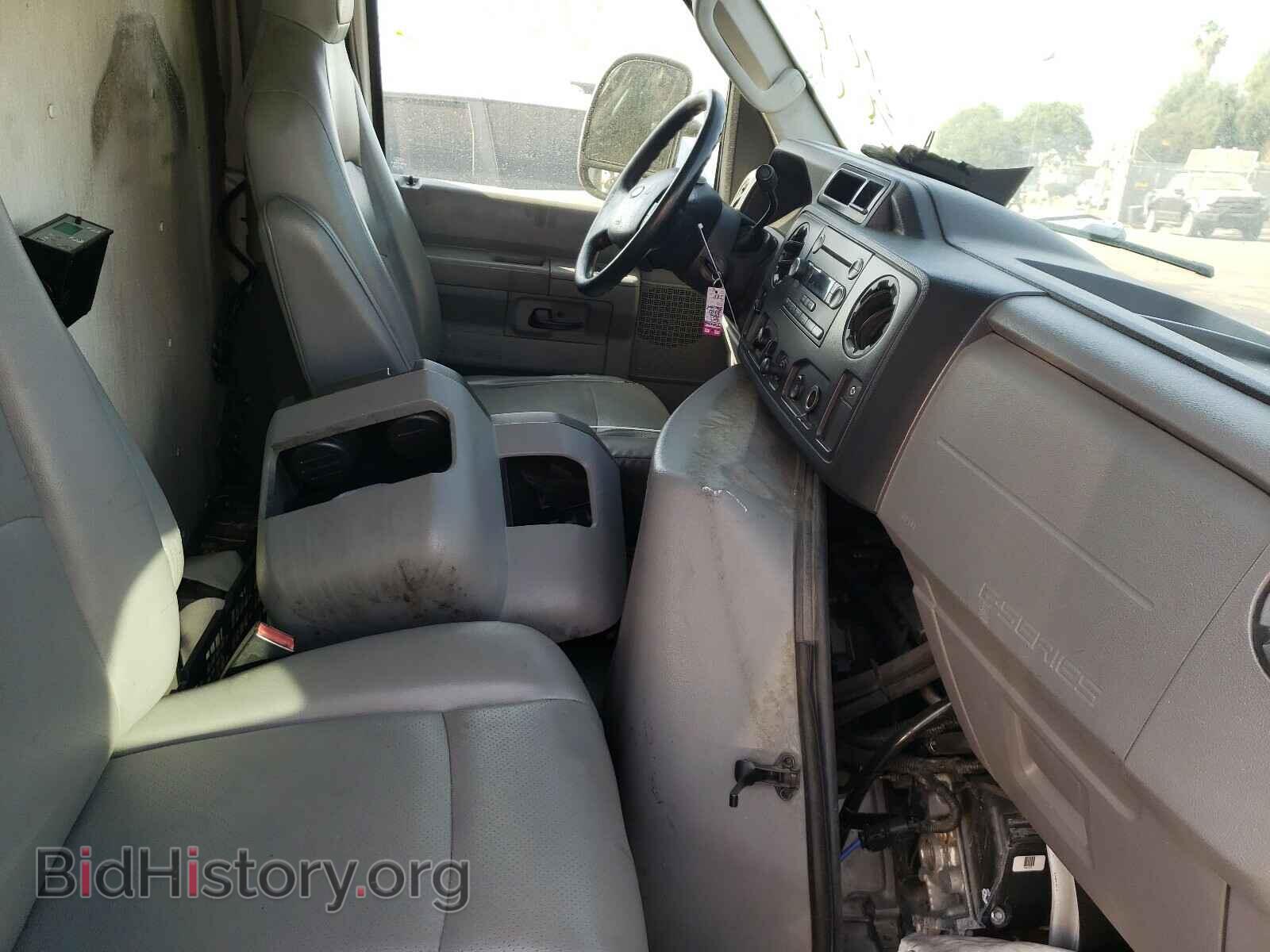 2012 FORD ECONOLINE - VIN: 1FTSS3EL3CDA92371 - Фото 5