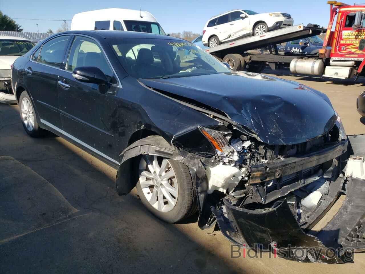 Photo JTHBK1EG7C2508696 - LEXUS ES350 2012