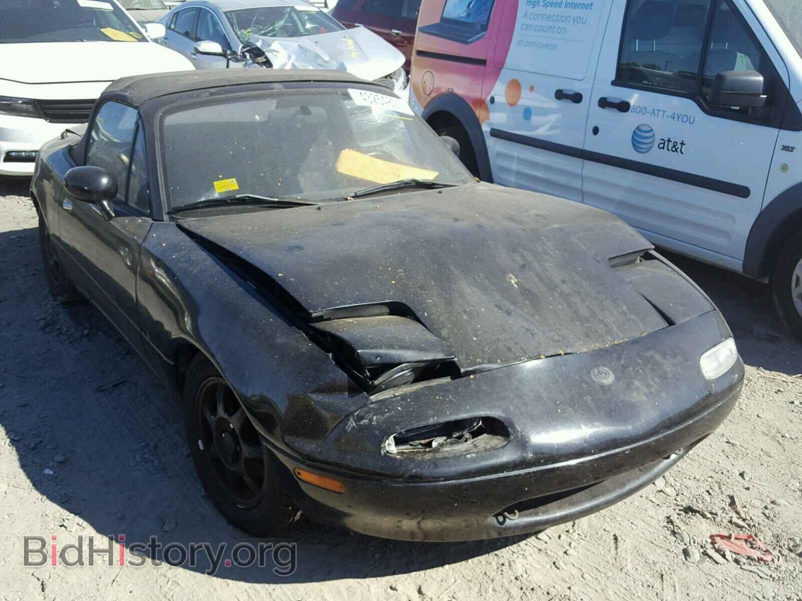 Photo JM1NA3534T0700566 - MAZDA MIATA 1996