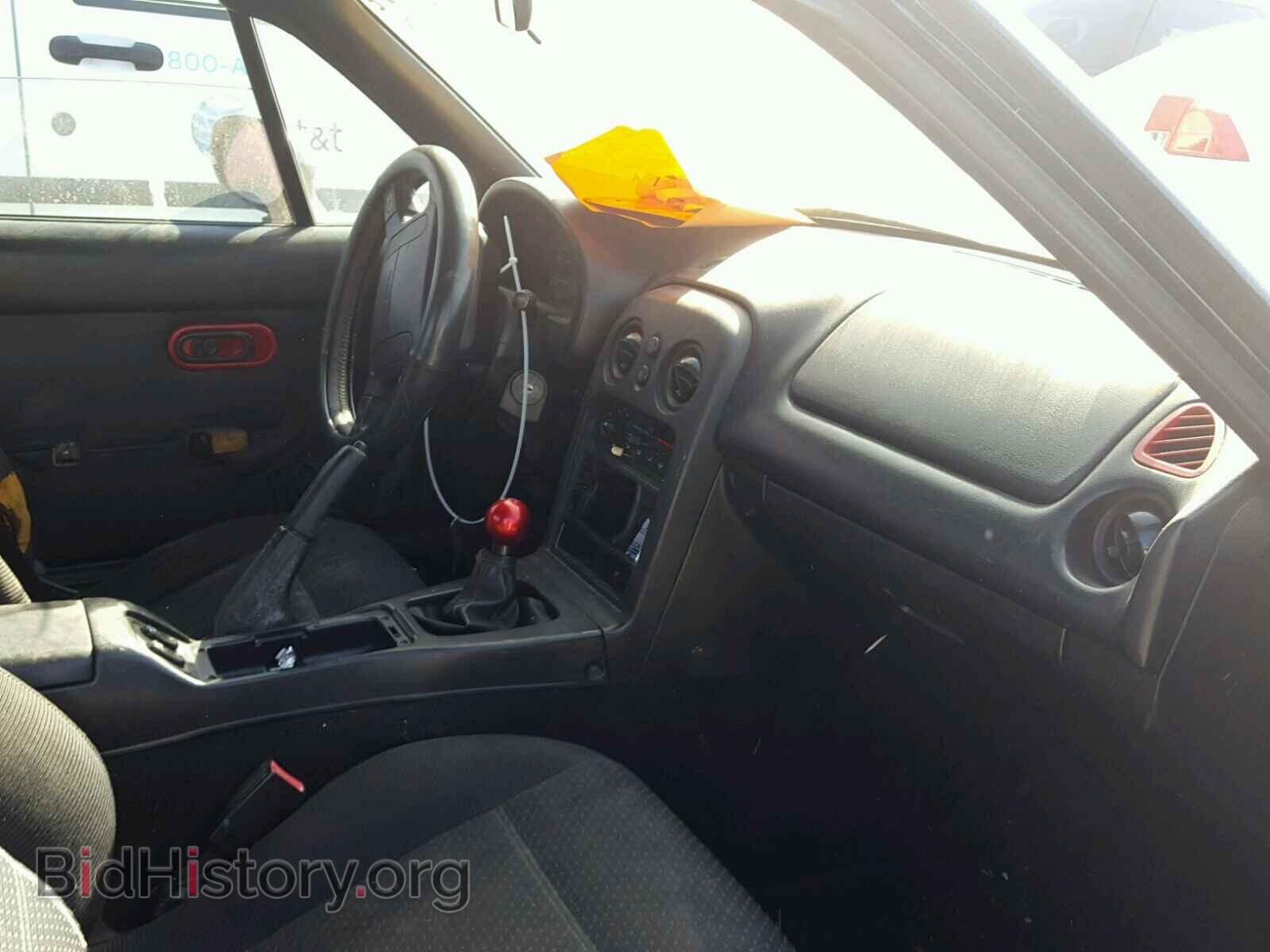 1996 MAZDA MIATA - VIN: JM1NA3534T0700566 - Фото 5