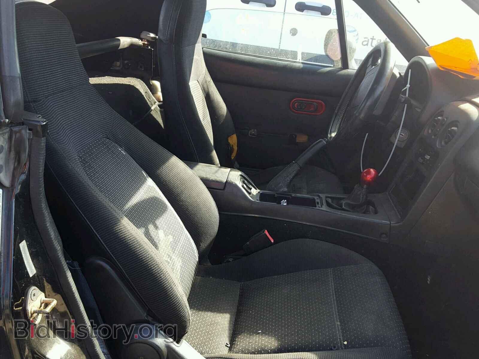 1996 MAZDA MIATA - VIN: JM1NA3534T0700566 - Фото 6