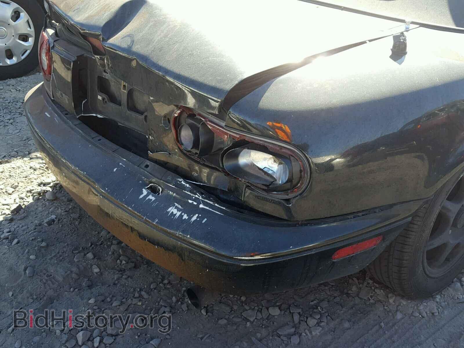 1996 MAZDA MIATA - VIN: JM1NA3534T0700566 - Фото 9