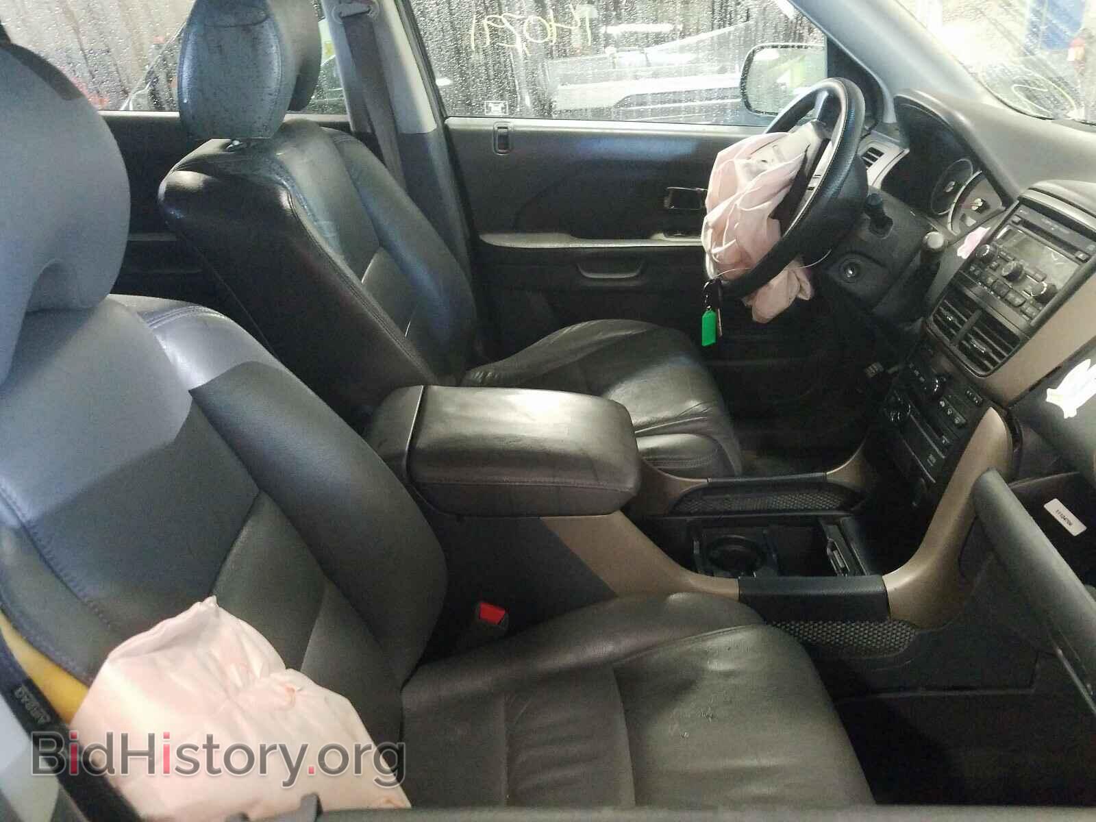 2008 HONDA PILOT - VIN: 5FNYF18338B032475 - Фото 5