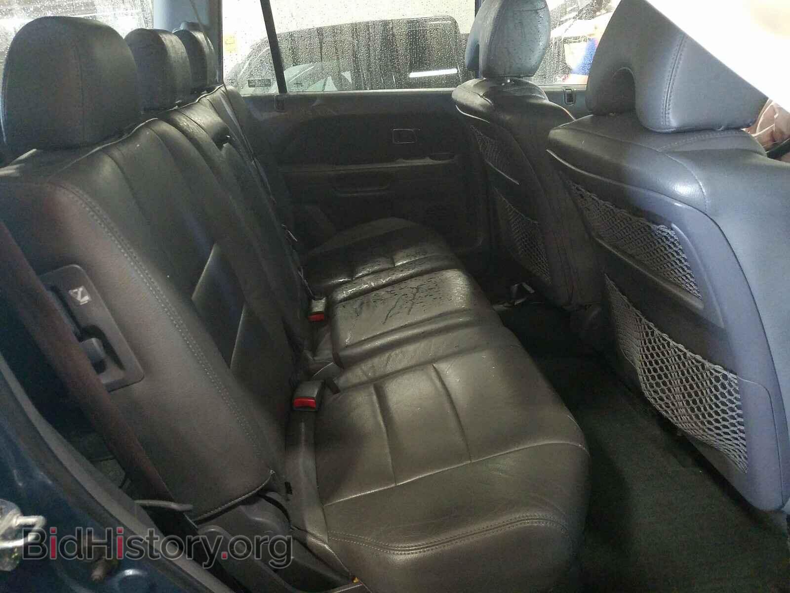 2008 HONDA PILOT - VIN: 5FNYF18338B032475 - Фото 6