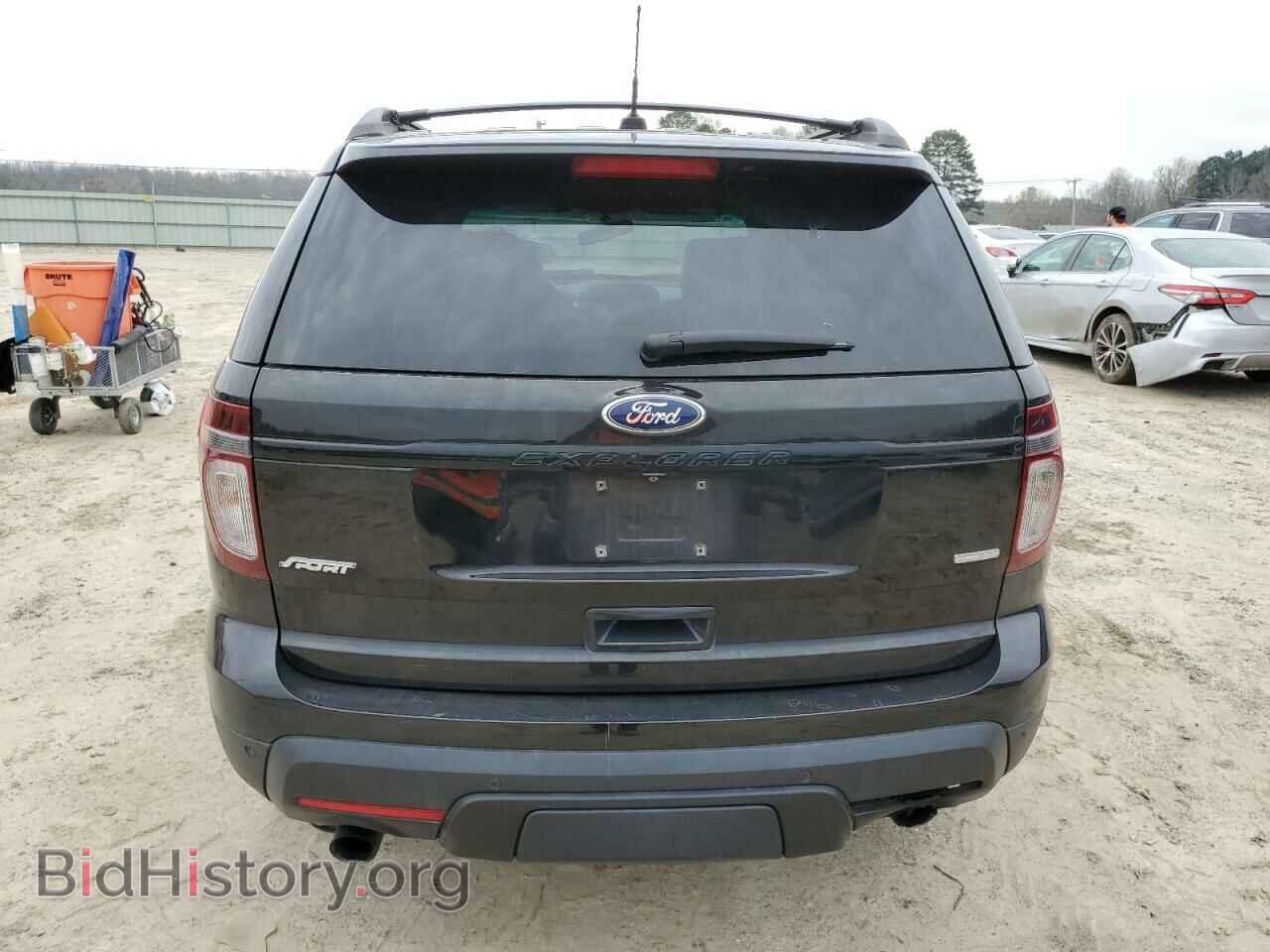 2015 FORD EXPLORER - VIN: 1FM5K8GT2FGB64991 - Фото 6