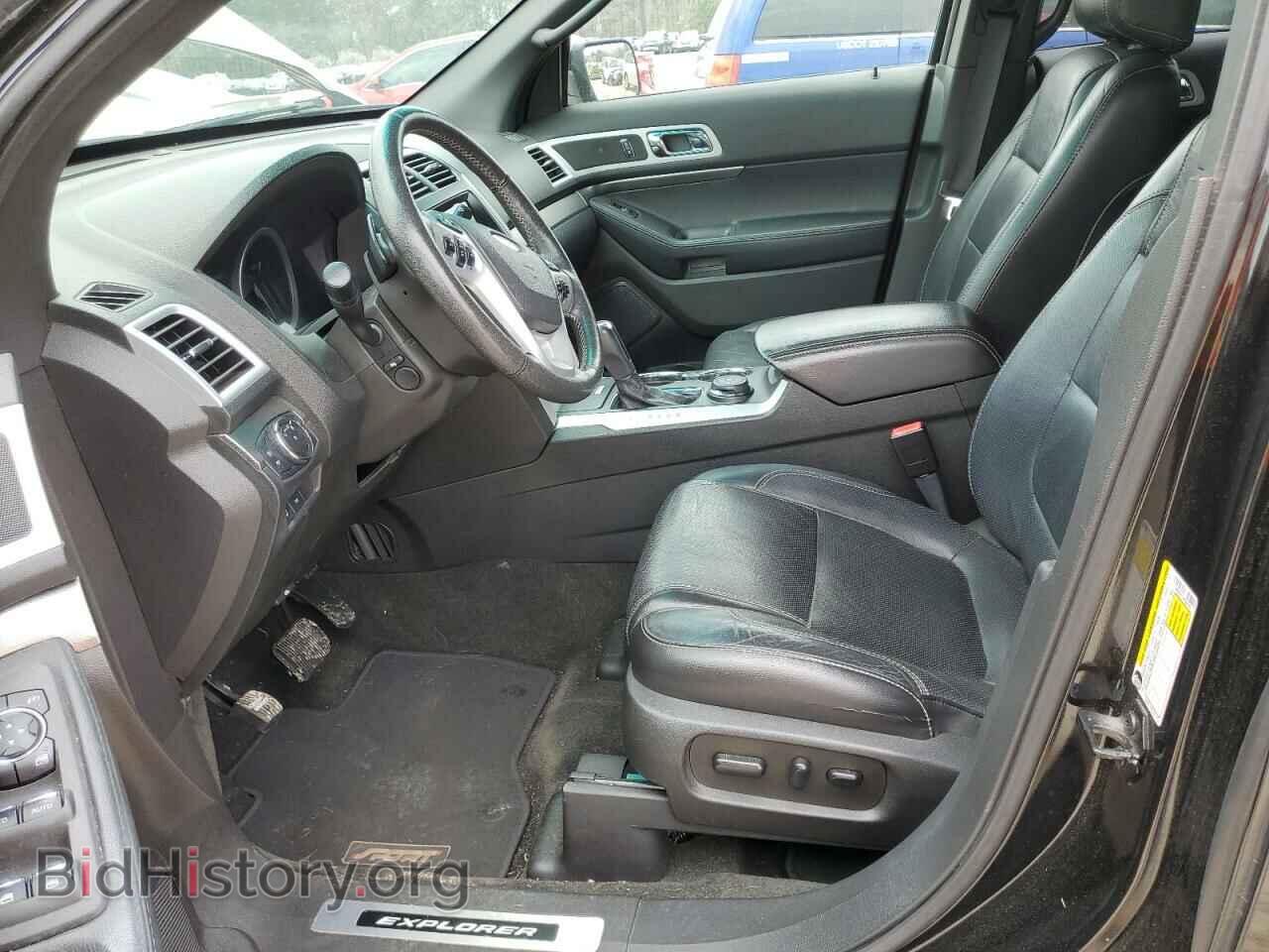 2015 FORD EXPLORER - VIN: 1FM5K8GT2FGB64991 - Фото 7